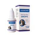 Pet Ear Care Solution For Gentle Cleaning by Ricaloux