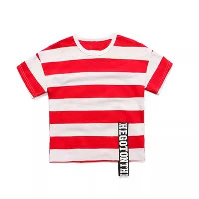 Children's Clothing Boys' Short Sleeve Suit - RICALOUX