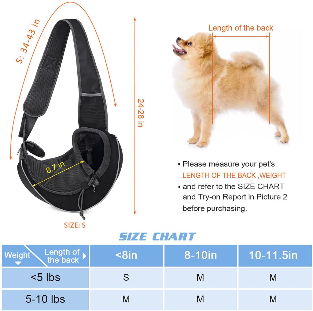 Carrying Pets Bag Women Outdoor Portable Crossbody Bag For Dogs Cats Pet Products - RICALOUX