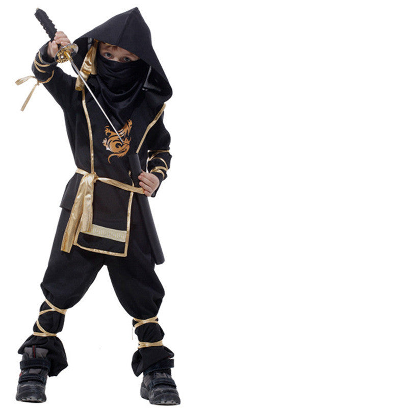 Halloween Children Activities Casual Loose Clothing by Ricaloux