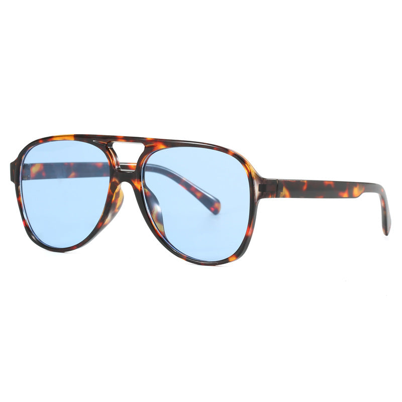 Womens Personalized Oversized Tortoiseshell Sunglasses – Premium 0 | RICALOUX