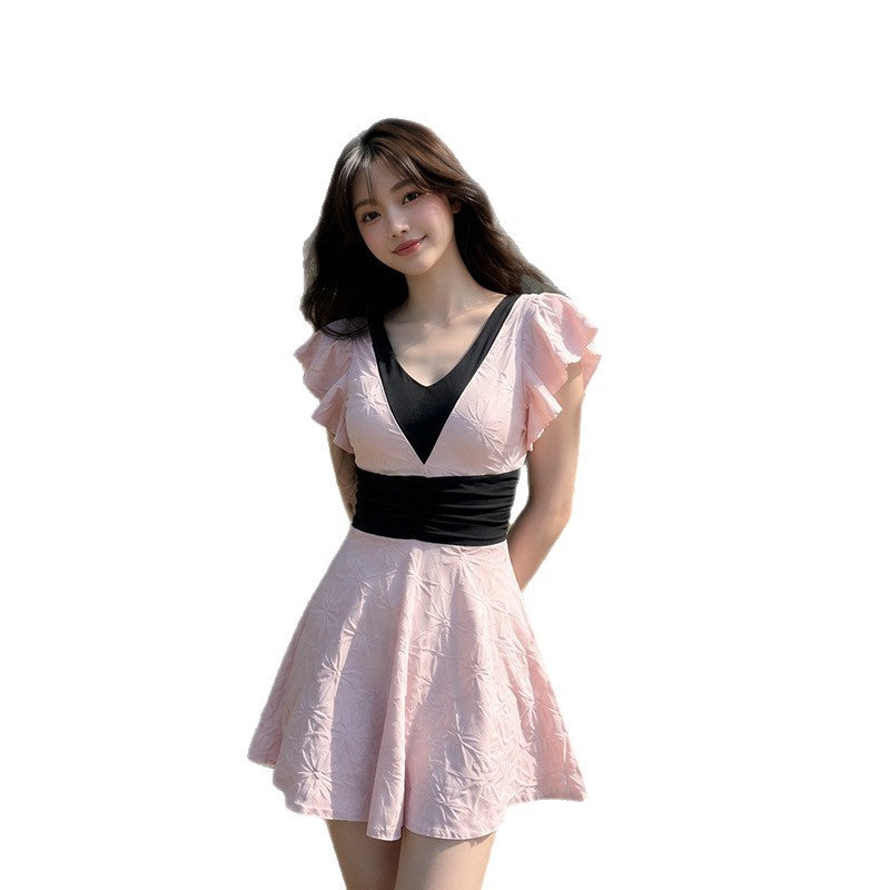Retro Style Chic Womens Dress – Premium 0 | RICALOUX