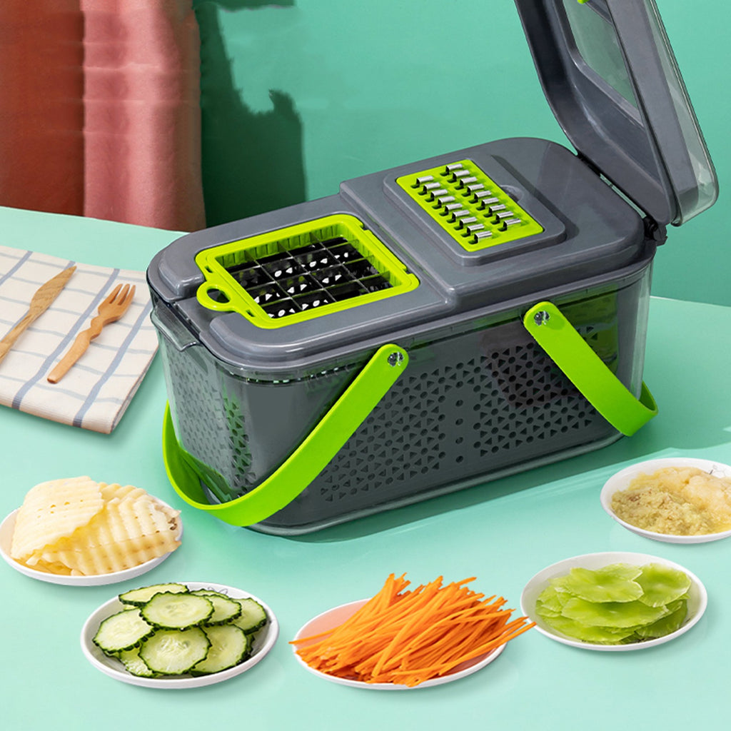 Kitchen Multi-function Vegetable Cutter - RICALOUX