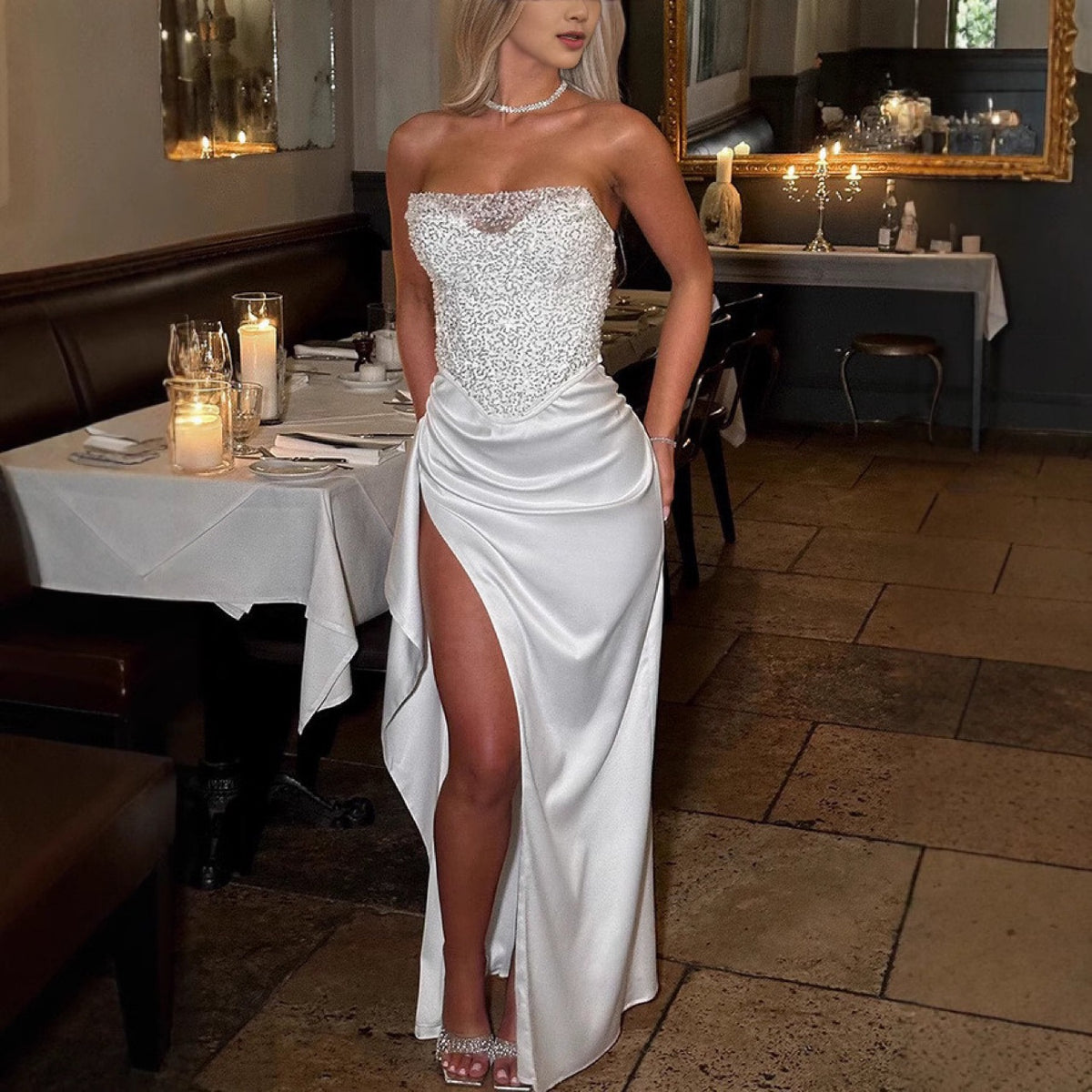 Women's Dress by Ricaloux