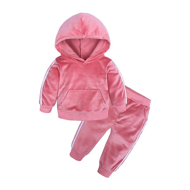 Baby Boy Girl Children Clothes Child Winter Cotton Kids - RICALOUX