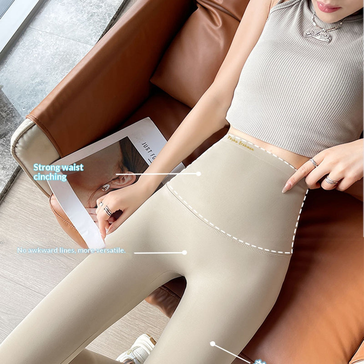 Ultra-thin Ice-Silk Shark Pants For Summer – Premium 0 | RICALOUX