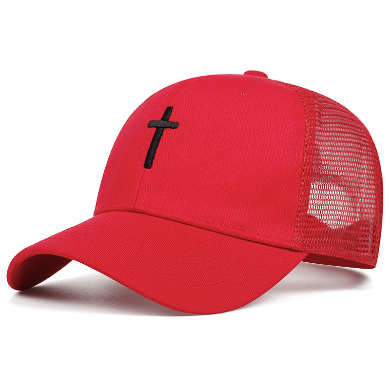 Retro-style Trucker Cap Unisex Personality-driven Sun Protection – Premium 0 | RICALOUX