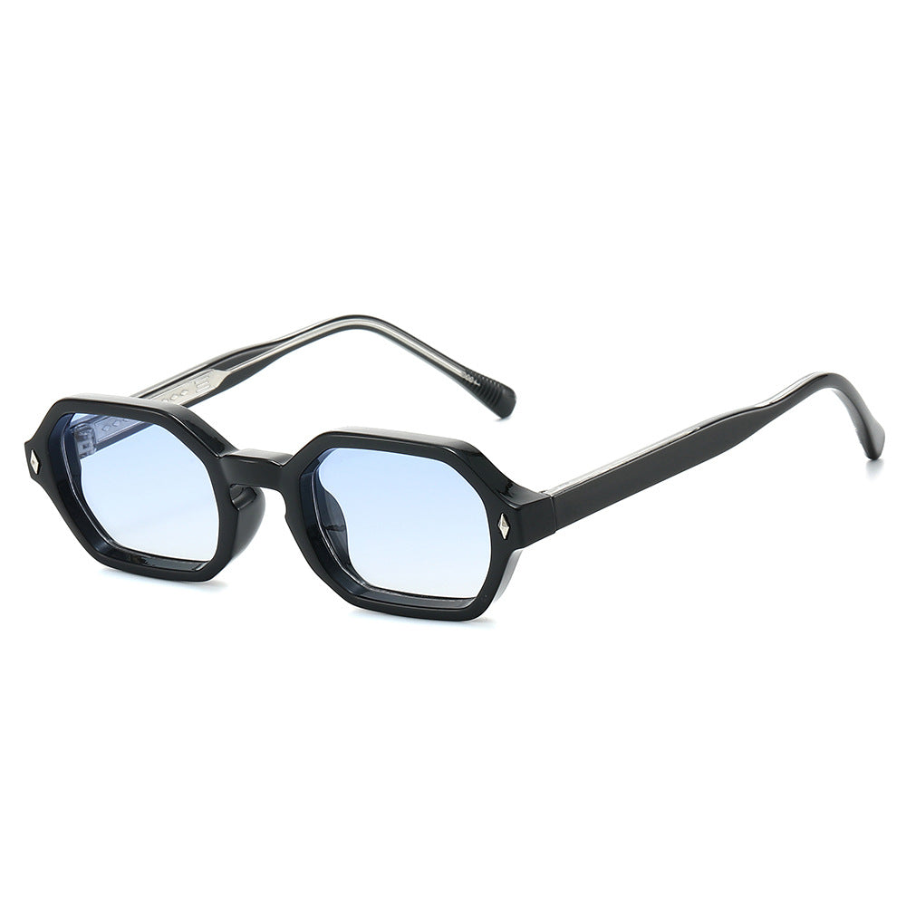 Propionate Sunglasses European And American Small Frames – Premium 0 | RICALOUX