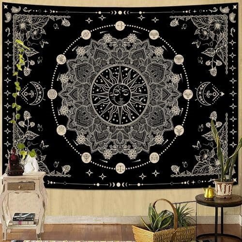 Wall Background Tapestry Home Decor - RICALOUX