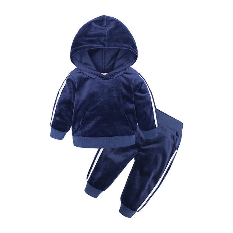 Baby Boy Girl Children Clothes Child Winter Cotton Kids - RICALOUX