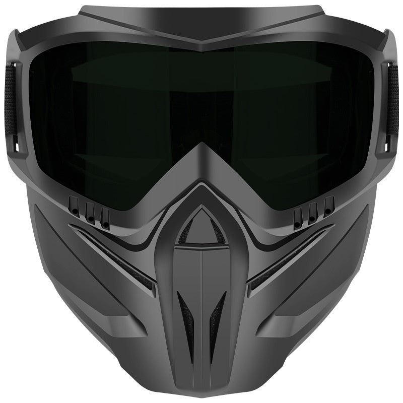 Anti-fog Full-face Mask Tactical Protection – Premium 0 | RICALOUX