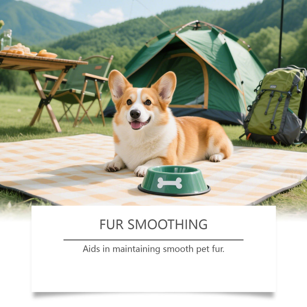 Pet Skin And Coat Care Spray by Ricaloux