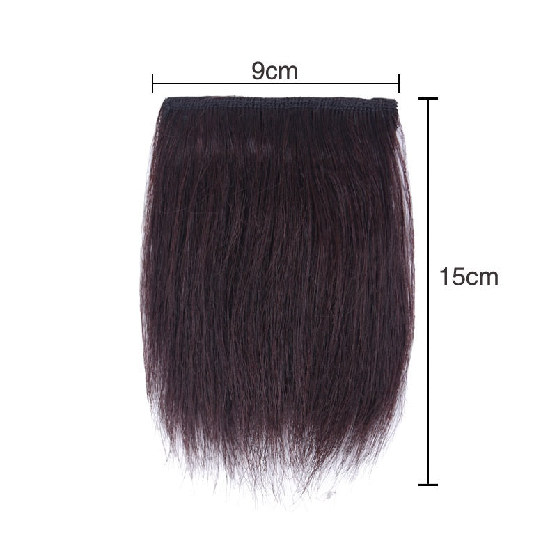 Pads Wigs Women Pads Back Of Head The Real Hair by Ricaloux