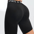 Tummy-control High-waist Butt-lifting Yoga Pants by Ricaloux
