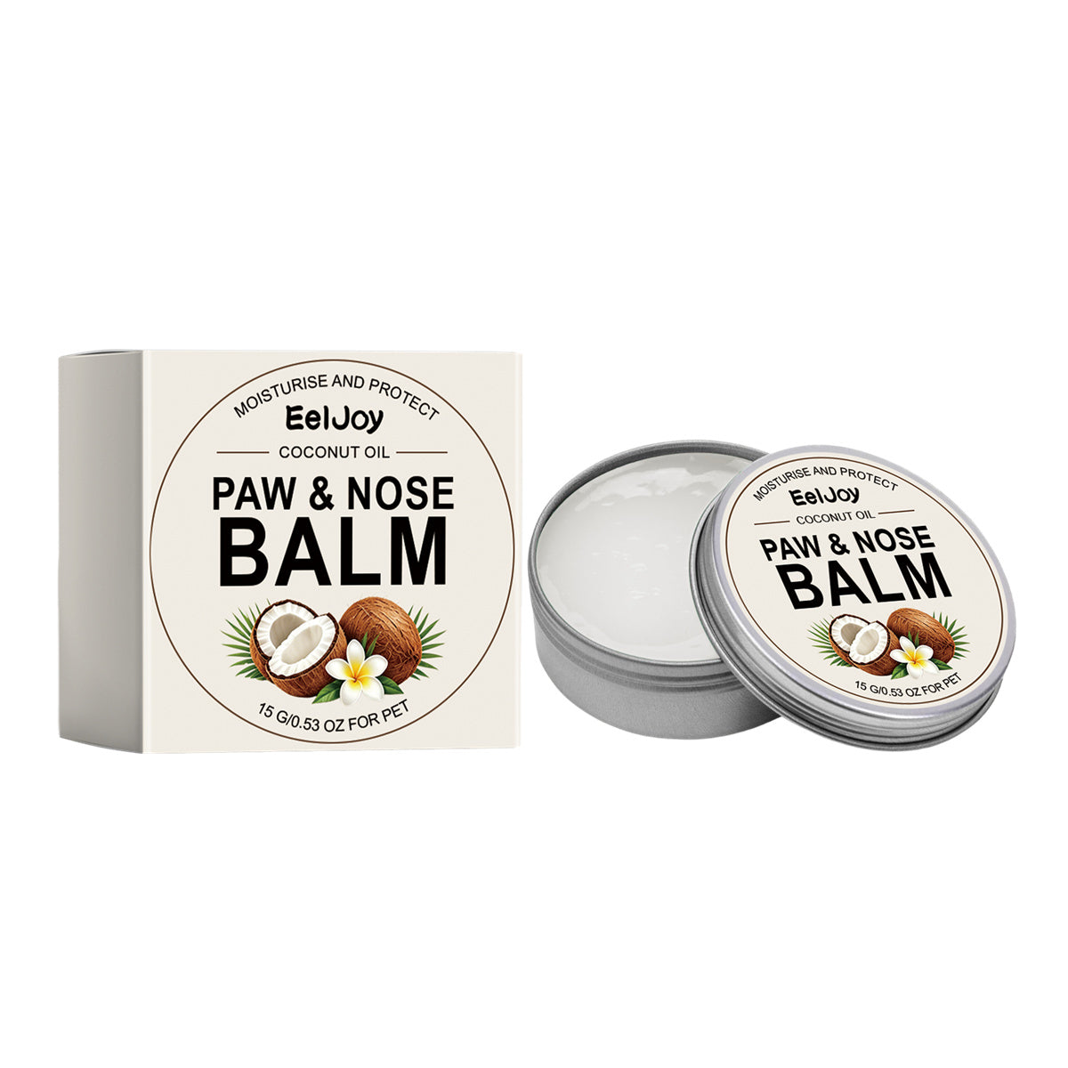 Pet Claw Nose Care Wax by Ricaloux