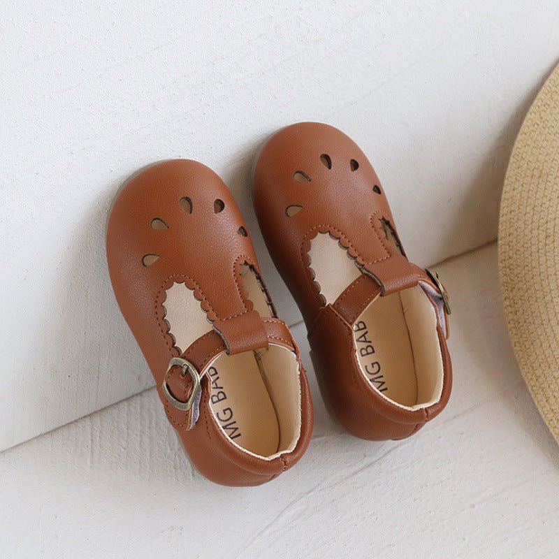 Girls' Toddler Shoes Hollow Breathable - RICALOUX
