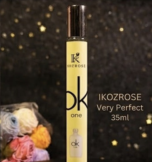 Travel-sized Roll-on Perfume, 35ml – Premium 4 | RICALOUX