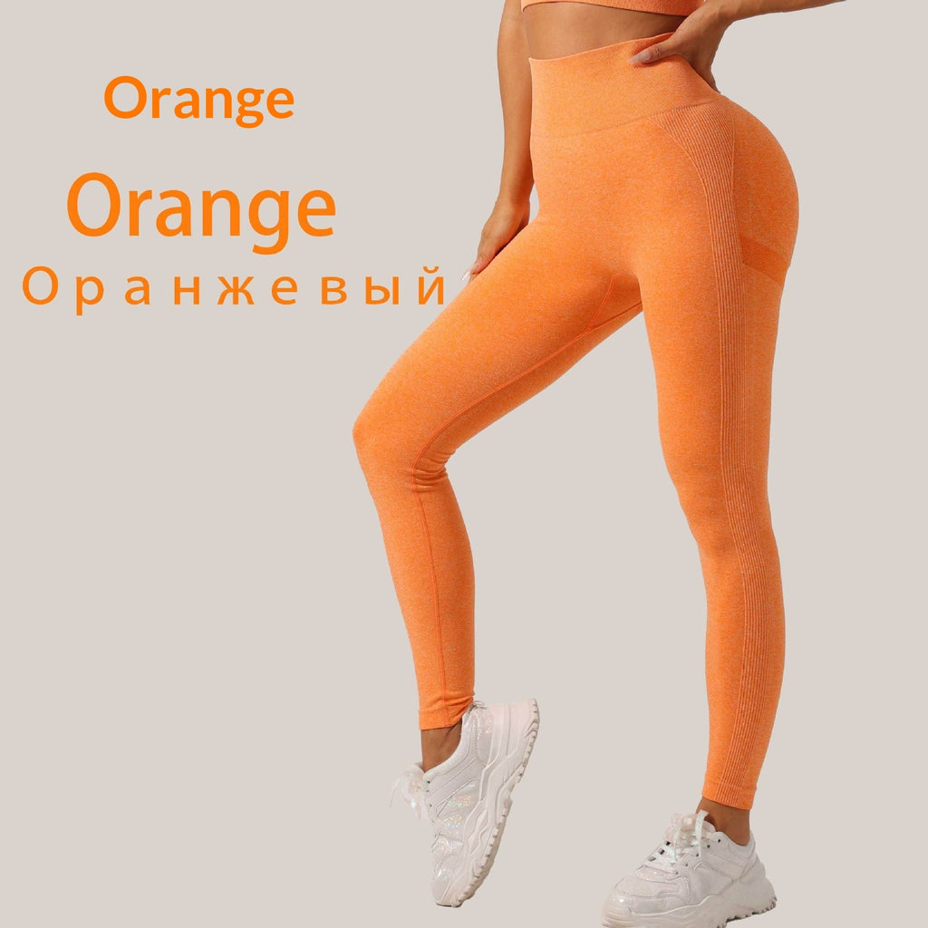 High-waisted Cropped Pants For Women by Ricaloux