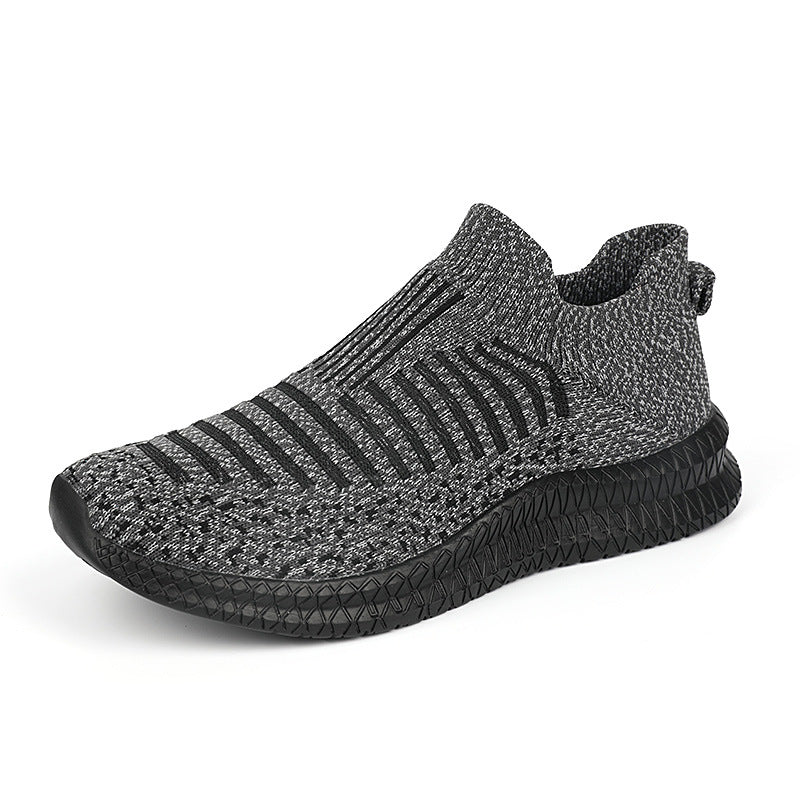 Mesh Sneakers For Men Non-slip Walking Running Shoes – Premium 4 | RICALOUX