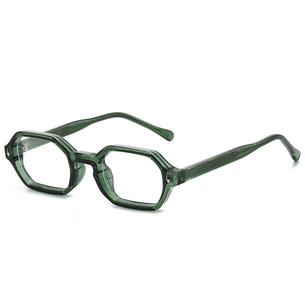 Propionate Sunglasses European And American Small Frames – Premium 0 | RICALOUX