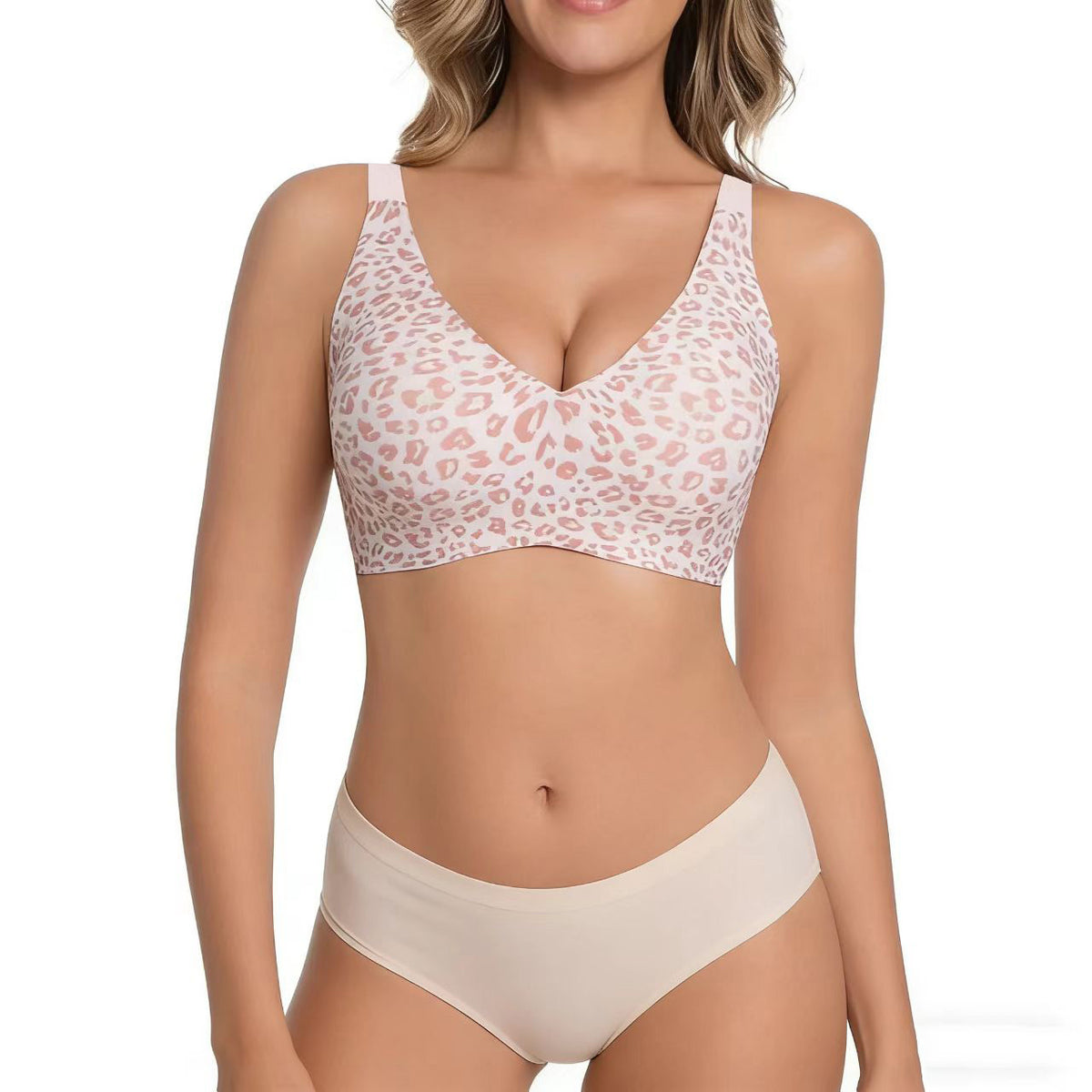 European And American Seamless Womens Bra – Premium 0 | RICALOUX
