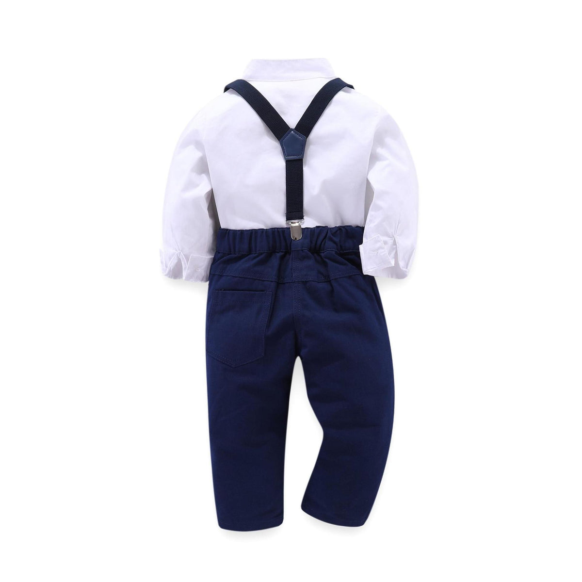 Clothing Fashionable Gentleman Suit Children Boy - RICALOUX