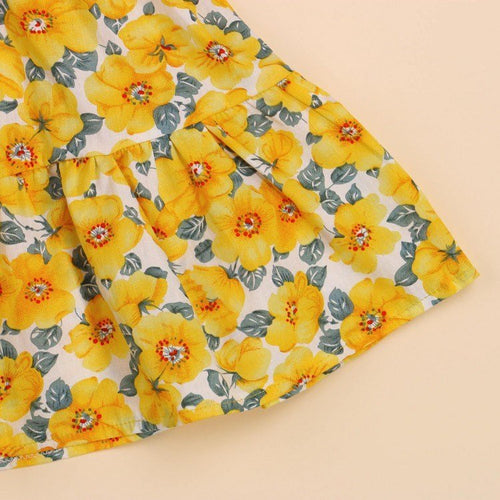 Baby Dress Girl Girls Clothes Kids Clothing For Infant - RICALOUX