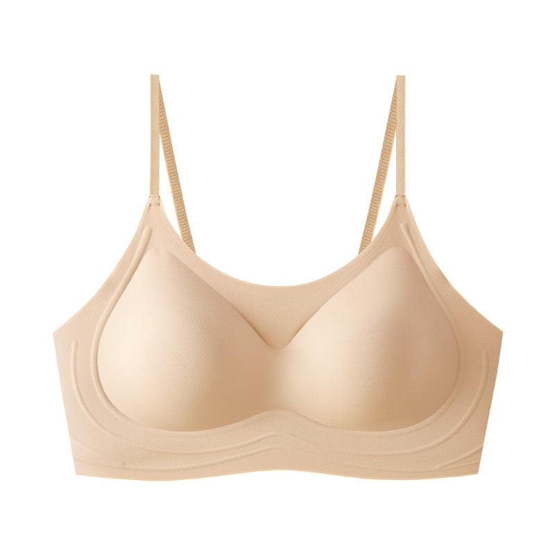 Backless Invisible Foundation Breathable Womens Underwear by Ricaloux