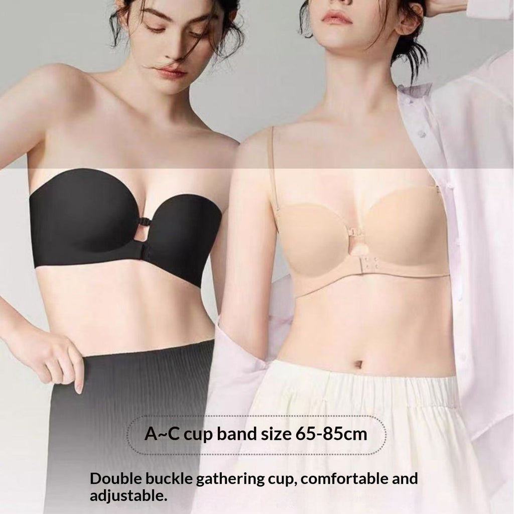 Womens Stylish Back-enhancing Bras In Multiple Styles by Ricaloux