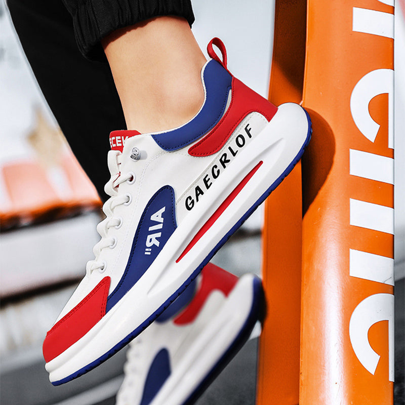 Fashion Slip-on Flats Shoes Men Casual Lazy Shoes Student Walking Sports Sneakers – Premium 4 | RICALOUX