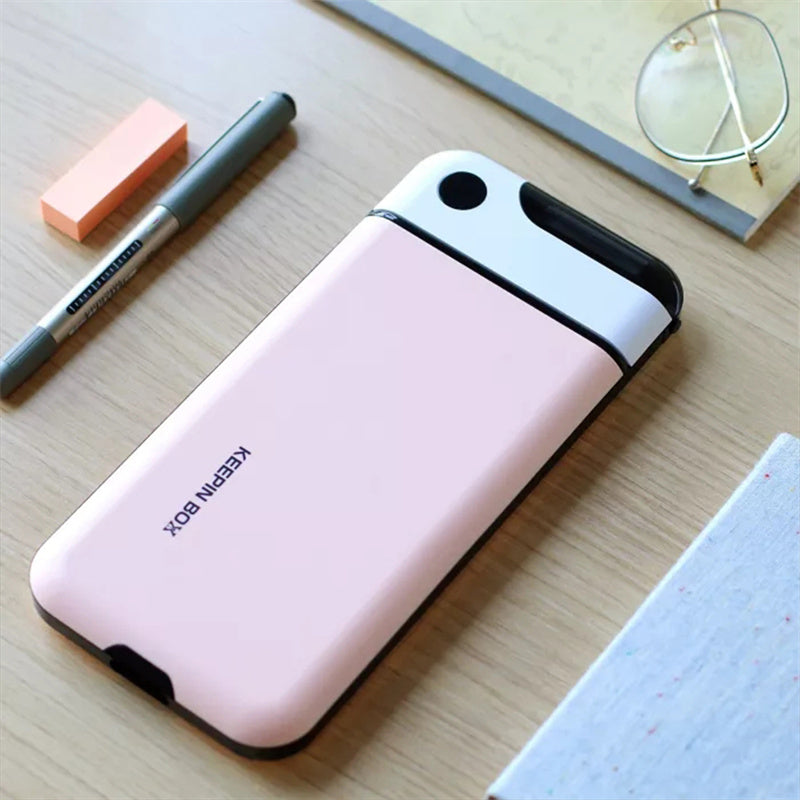 Self Discipline Phone Lock Portable Mobile Phone Lock Box Timer Smartphone Locking Case Safe Timed Lockbox Self-Discipline Keepin Box Limit Cell Phones Use – Premium 0 | RICALOUX