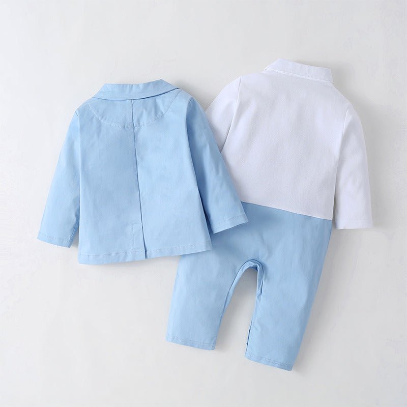 Boys' Gentleman Two-piece Children's Clothing - RICALOUX
