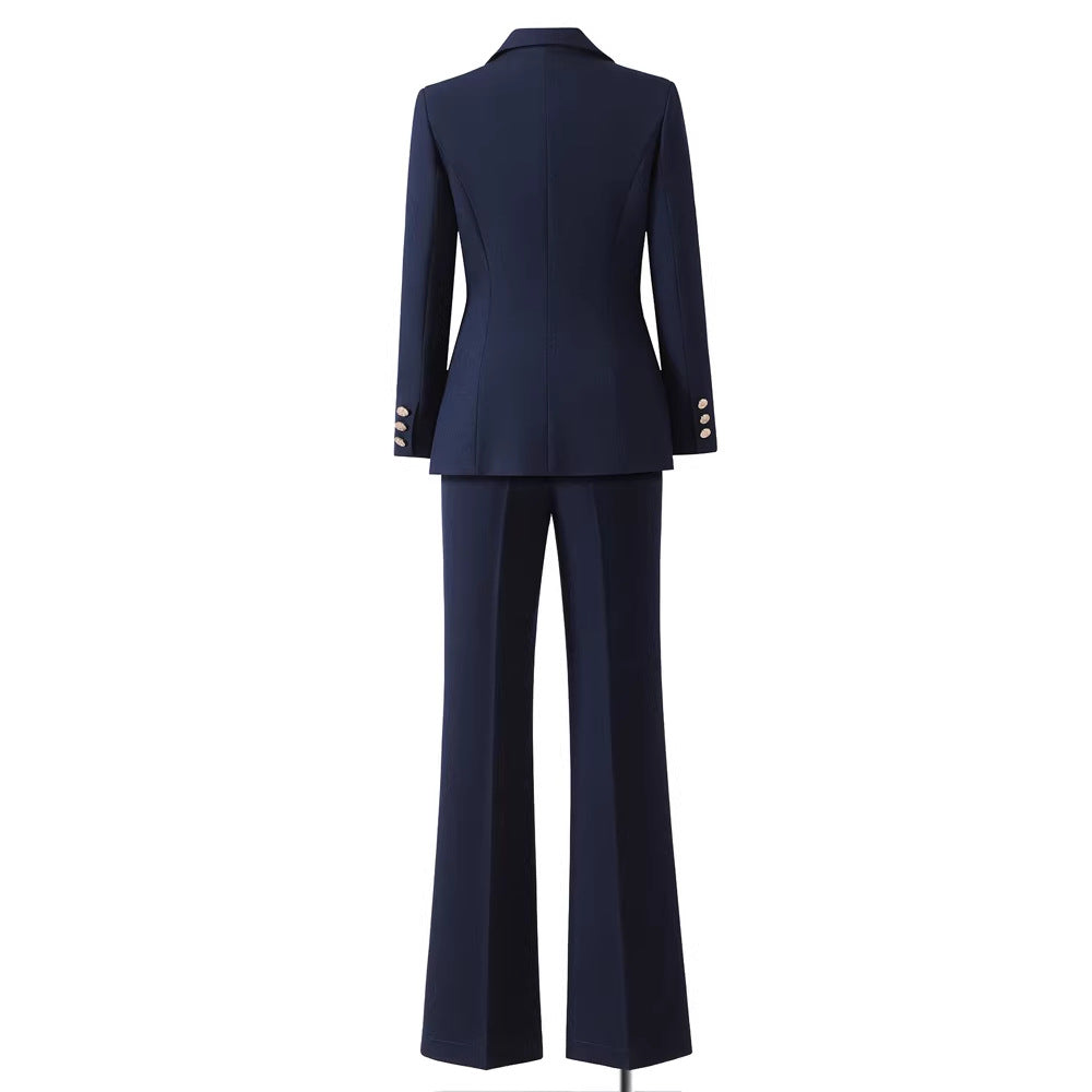 Womens Blazer With A Sophisticated Professional Vibe – Premium 0 | RICALOUX