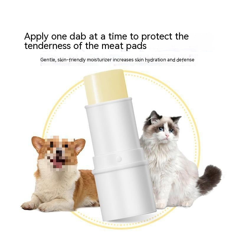 Pet Foot Cream Cat Claw Care by Ricaloux