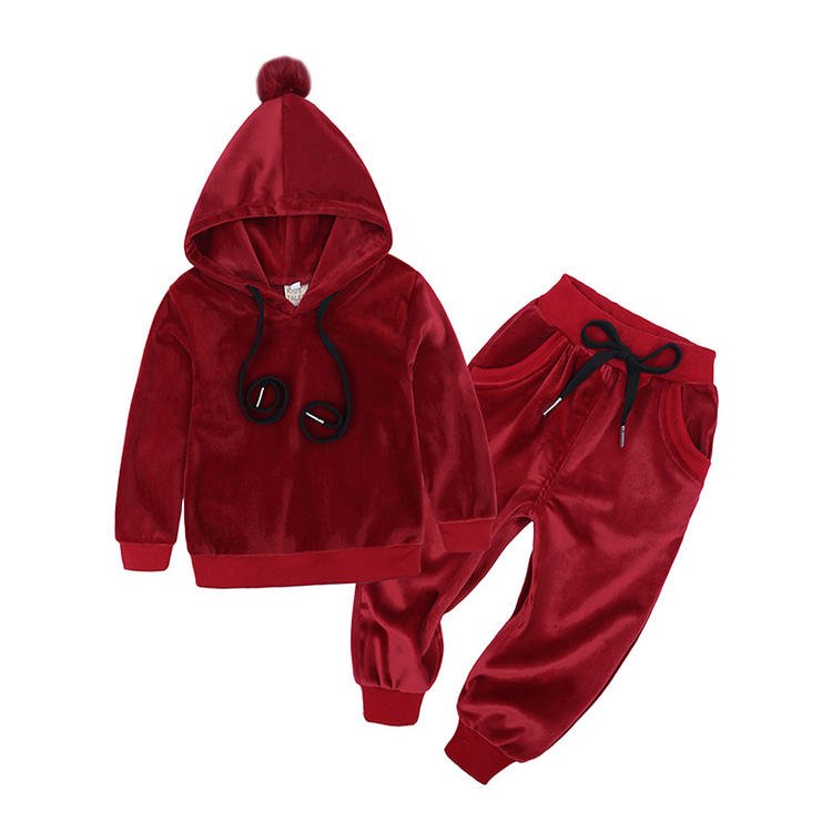 Baby Boy Girl Children Clothes Child Winter Cotton Kids - RICALOUX