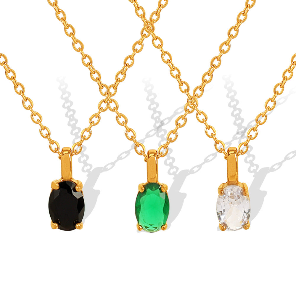 Design Necklace High-grade Jewelry For Women by Ricaloux