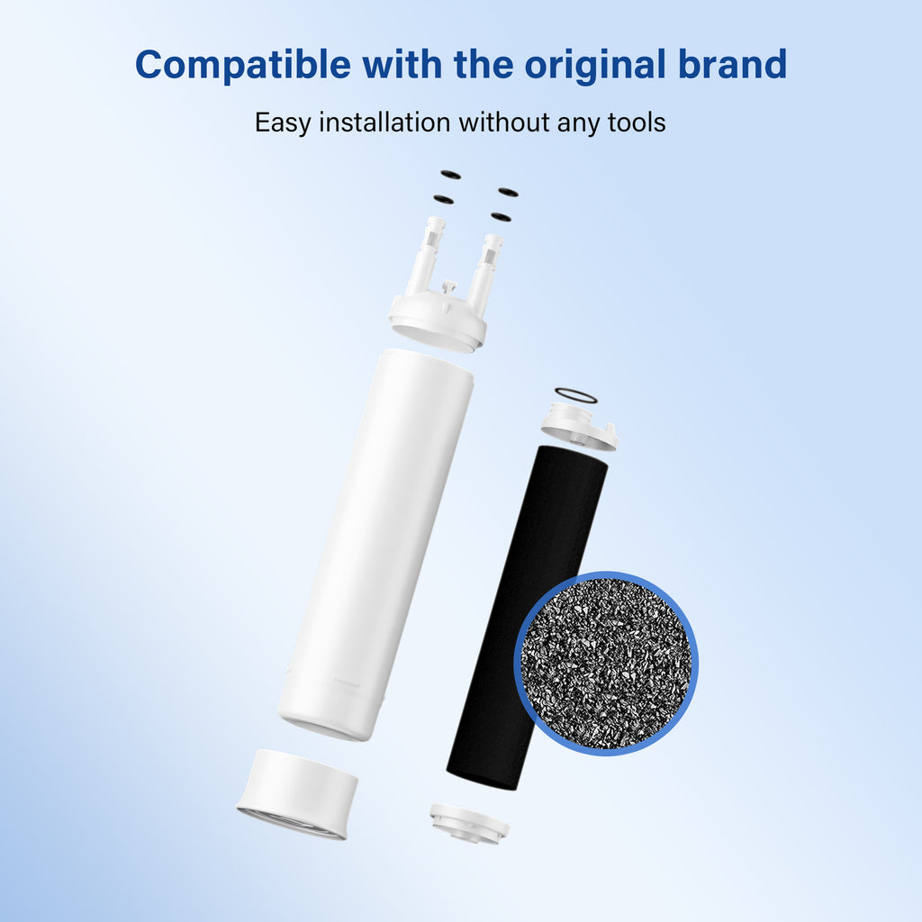 Refrigerator Filter Accessories Household by Ricaloux