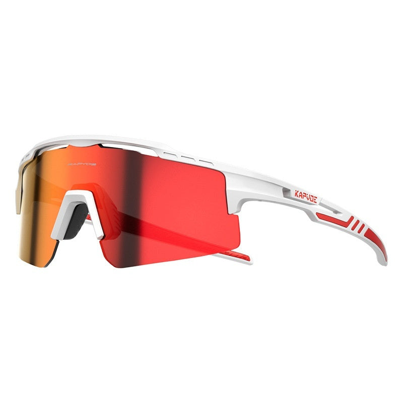 Sports Goggles For Marathons Professional Mountain Biking And Road Cycling by Ricaloux