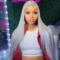 European And American Fashion Front Face Lace Wig – Premium 0 | RICALOUX